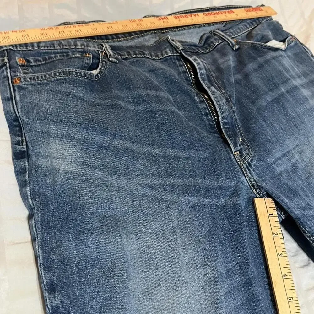 Men’s vintage Levi blue jeans